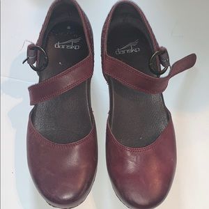 Dansko Nurse shoes